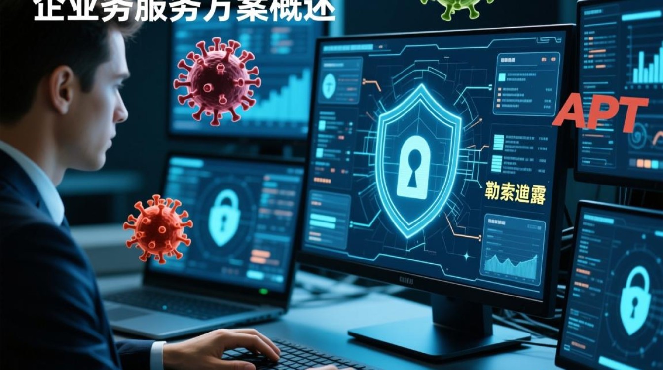 安全服务方案如何选？企业定制化需求怎么满足？