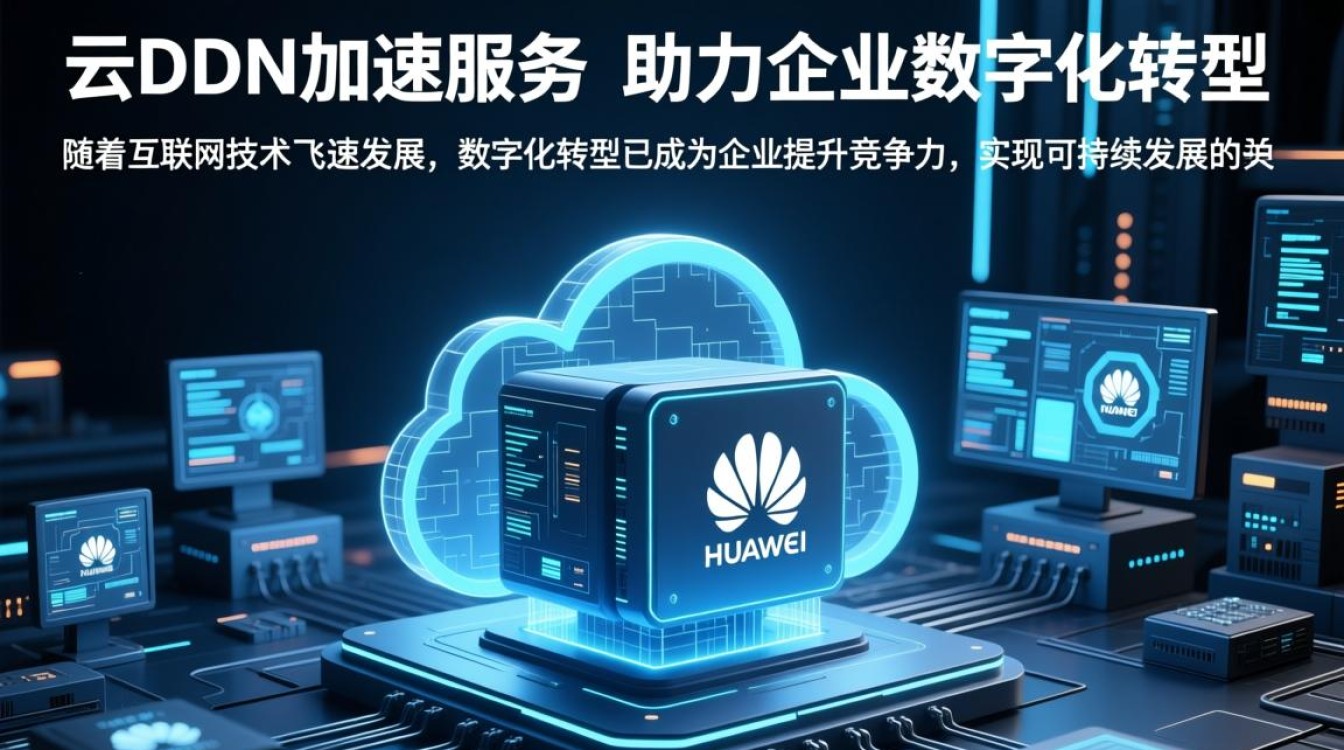 华为云CDN加速服务如何具体推动企业数字化转型进程? 华为云CDN加速服务如何具体推动企业数字化转型进程?