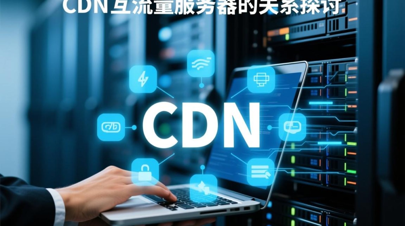 CDN流量消耗与服务器性能有何直接关联？影响有多大？
