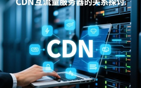 CDN流量消耗与服务器性能有何直接关联？影响有多大？