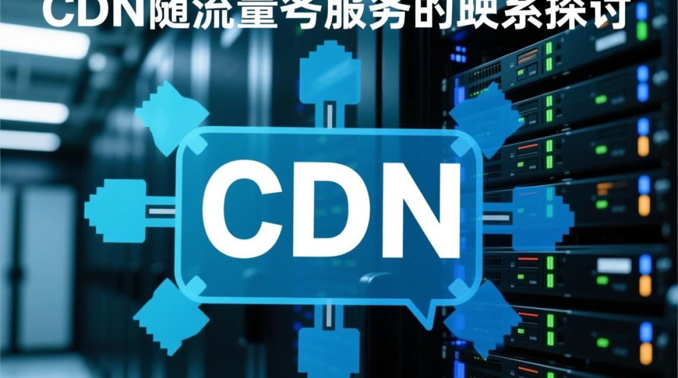 CDN流量消耗与服务器性能有何直接关联？影响有多大？
