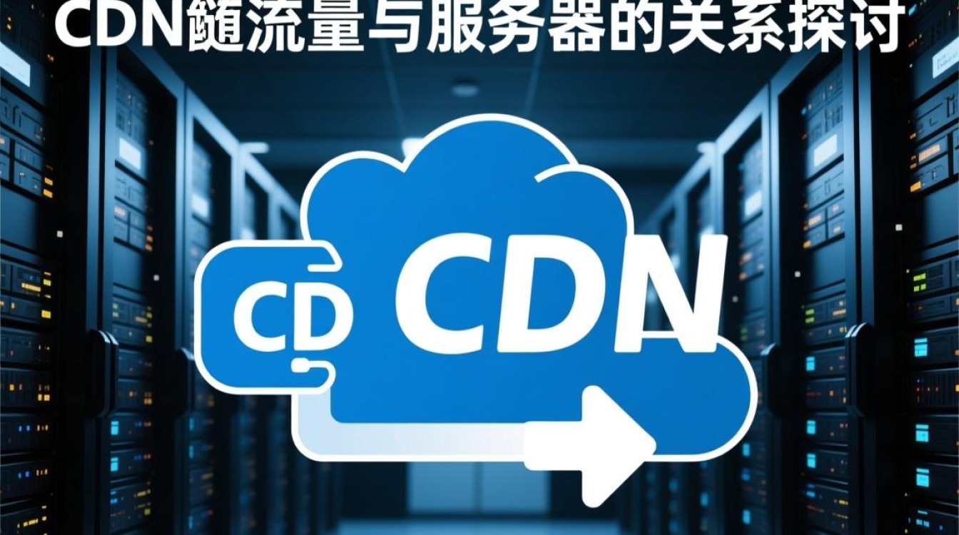 CDN流量消耗与服务器性能有何直接关联？影响有多大？