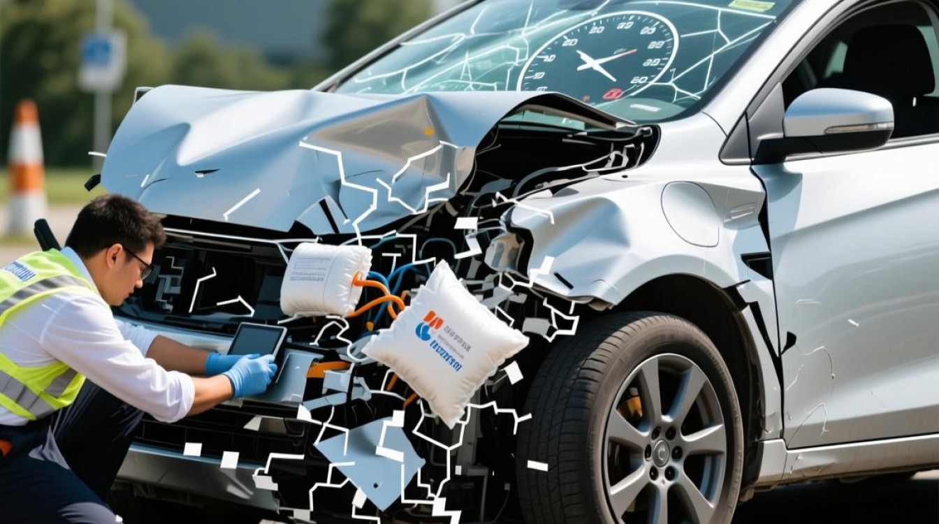 安全气囊电脑数据鉴定车速的原理是什么？