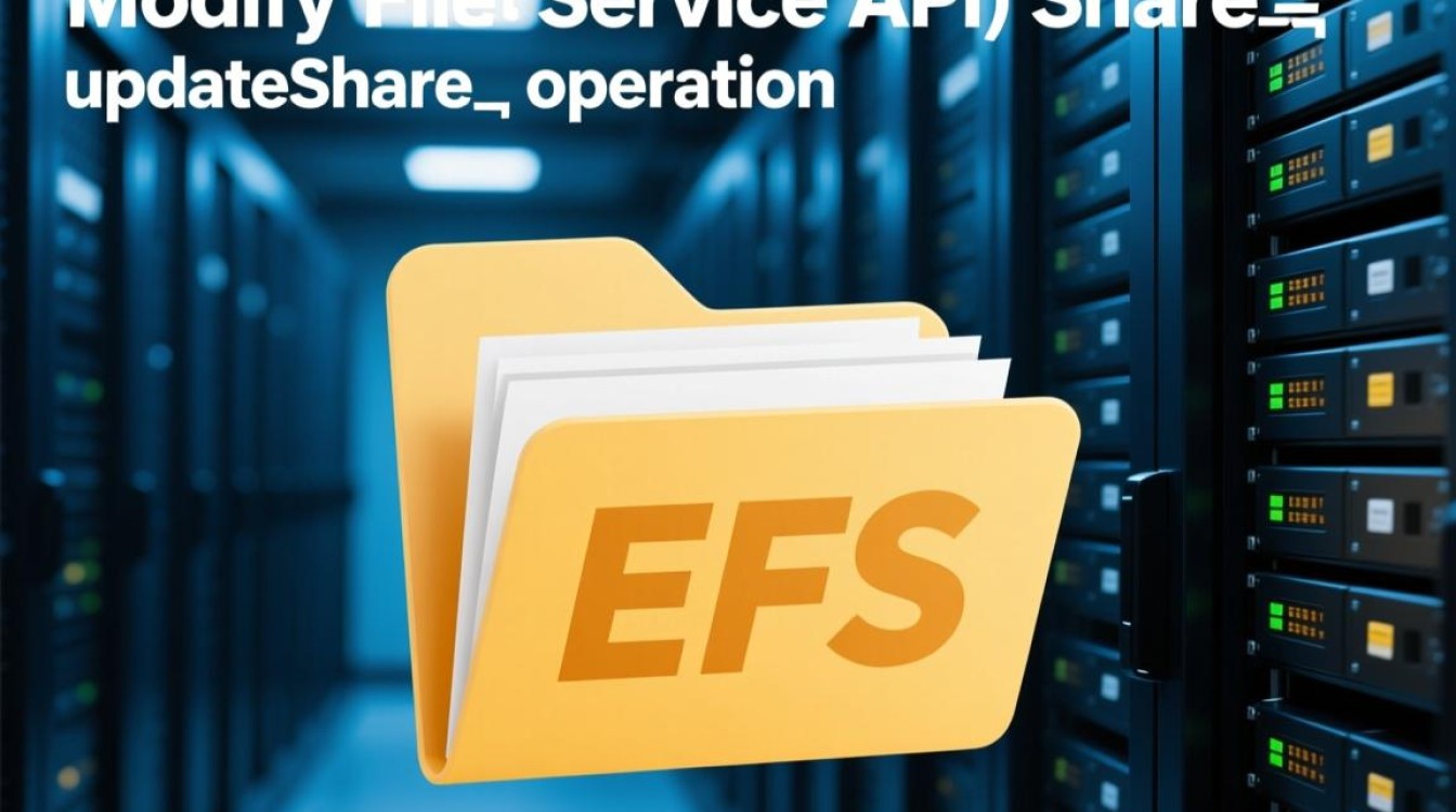 共享updateShare_文件共享API,弹性文件服务是如何实现文件共享的? 共享updateShare_文件共享API,弹性文件服务是如何实现文件共享的?