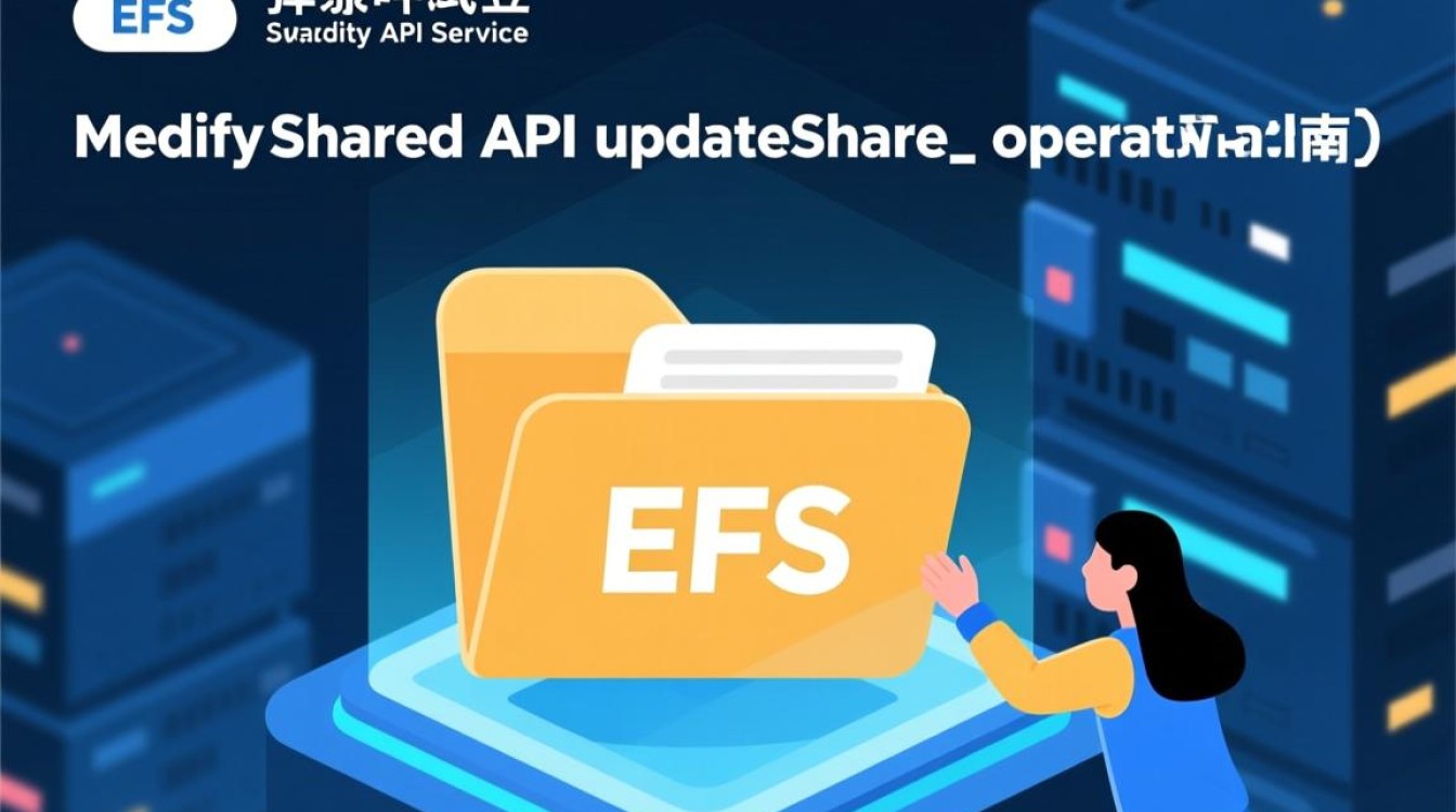 共享updateShare_文件共享API,弹性文件服务是如何实现文件共享的? 共享updateShare_文件共享API,弹性文件服务是如何实现文件共享的?