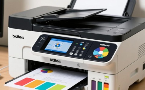 如何将9020cdn打印机扫描的文件高效传输到电脑上？