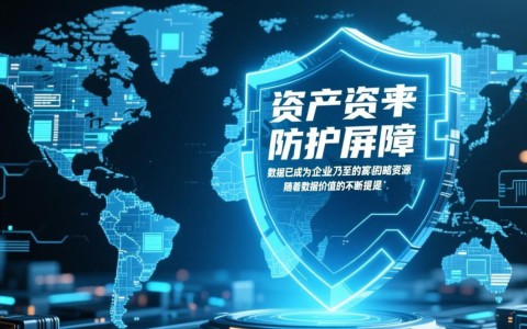 安全服务数据如何保障企业隐私与合规性？