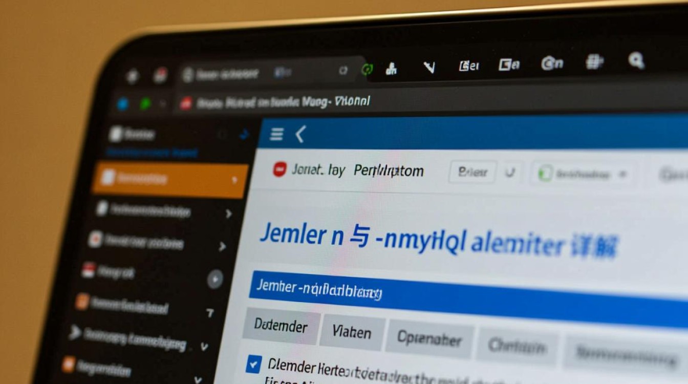 JMeter如何高效测试MySQL性能？N种实践技巧揭秘！