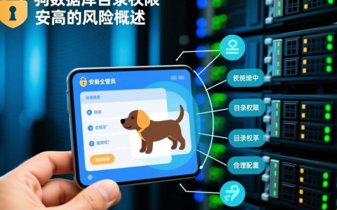 安全狗数据库目录权限过高如何解决？