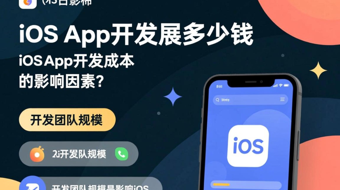 开发一个iOS应用究竟需要花费多少不等的费用? 开发一个iOS应用究竟需要花费多少不等的费用?