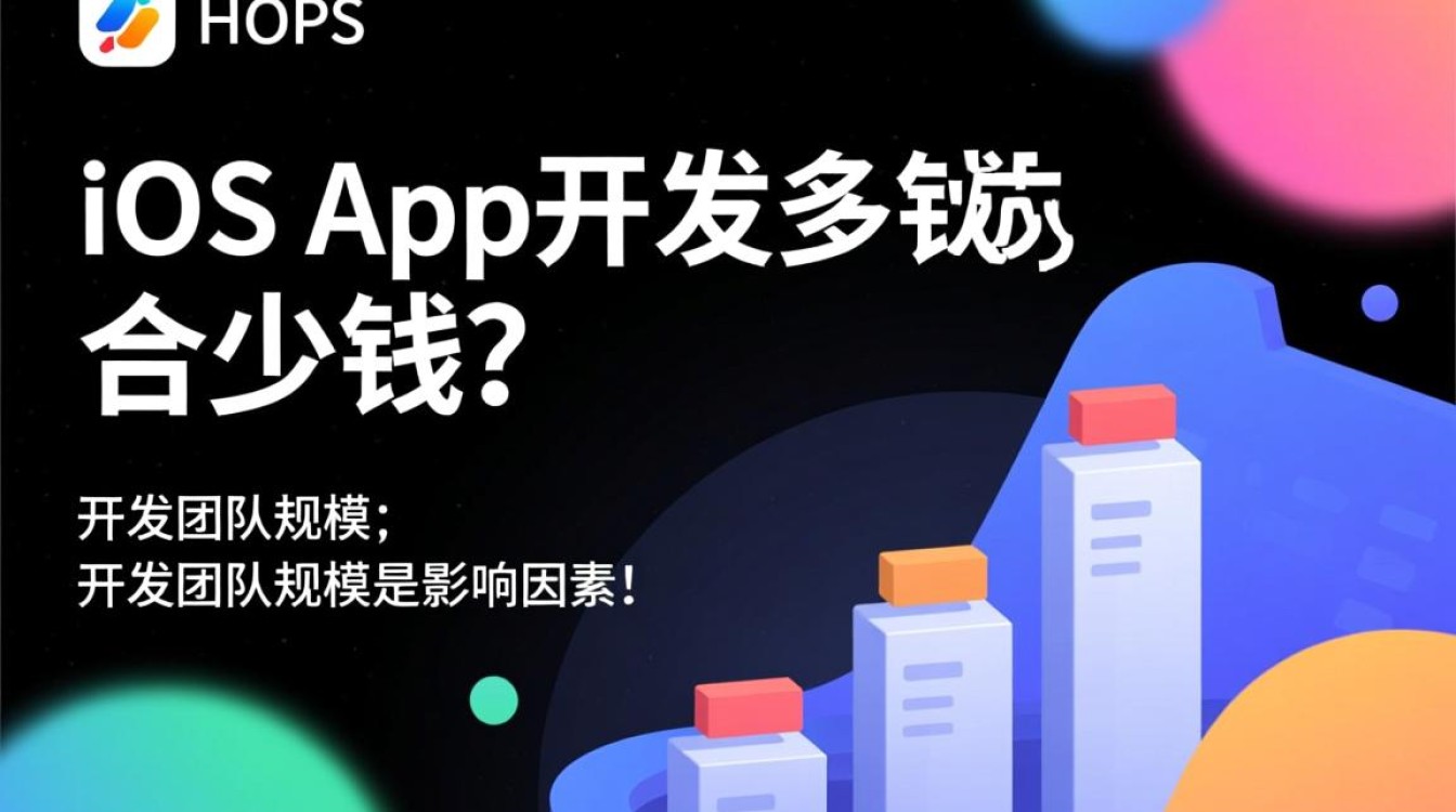 开发一个iOS应用究竟需要花费多少不等的费用? 开发一个iOS应用究竟需要花费多少不等的费用?