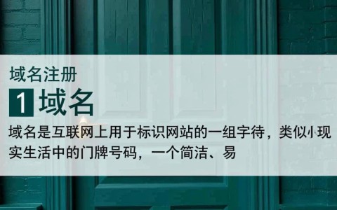 域名注册域名备案究竟有何不同，两者操作流程和注意事项详解？