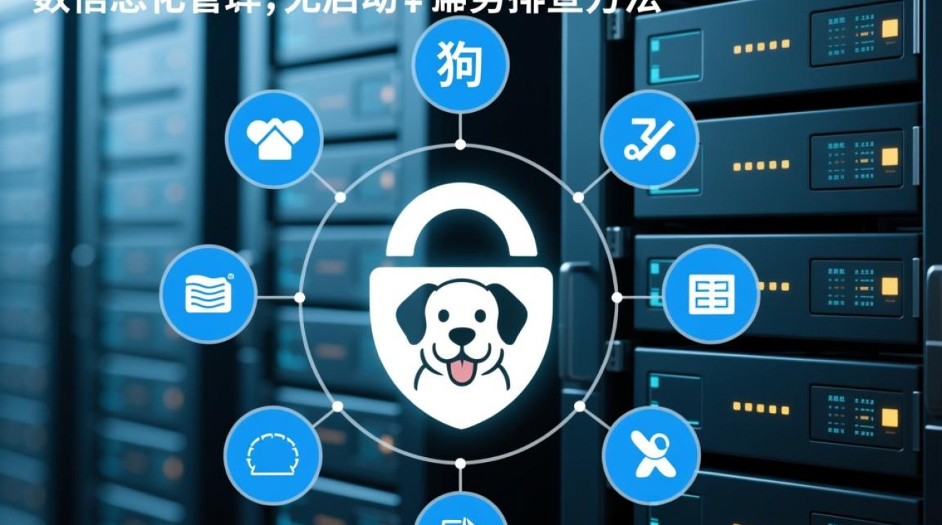 安全狗数据库无法启动怎么办？常见原因及排查方法