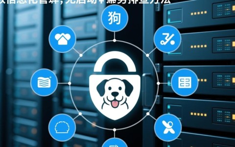 安全狗数据库无法启动怎么办？常见原因及排查方法