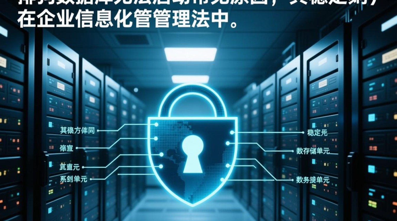 安全狗数据库无法启动怎么办？常见原因及排查方法