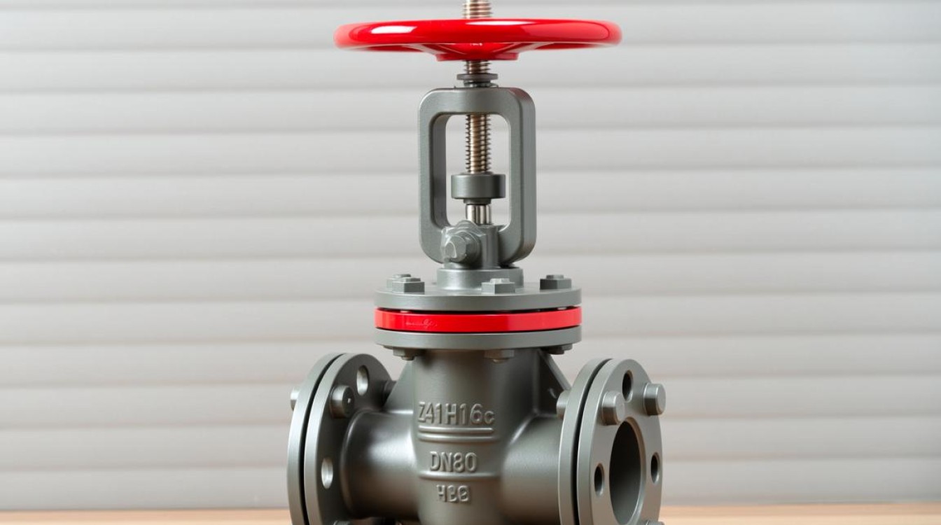 国标z41h16cDN80型号钢材具体重量是多少斤？