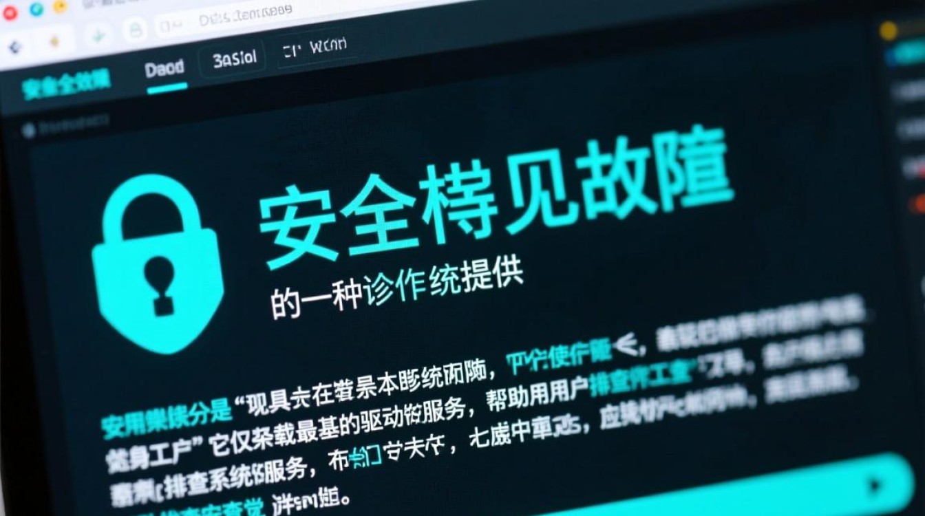 安全模式常见故障有哪些?电脑进安全模式后问题怎么解决? 安全模式常见故障有哪些?电脑进安全模式后问题怎么解决?