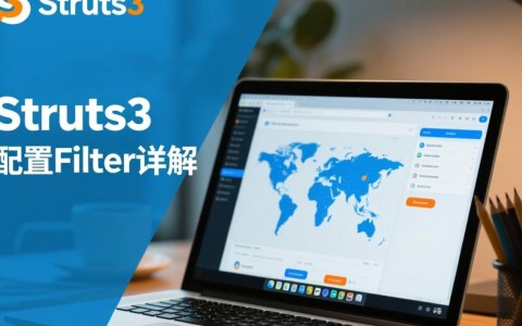 Struts2配置filter时，需要注意哪些关键细节？