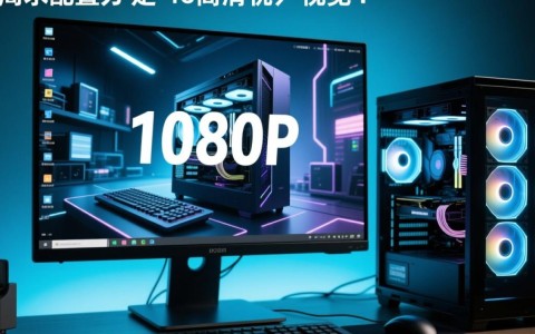 电脑1080p配置标准是什么？性价比高的组装推荐？