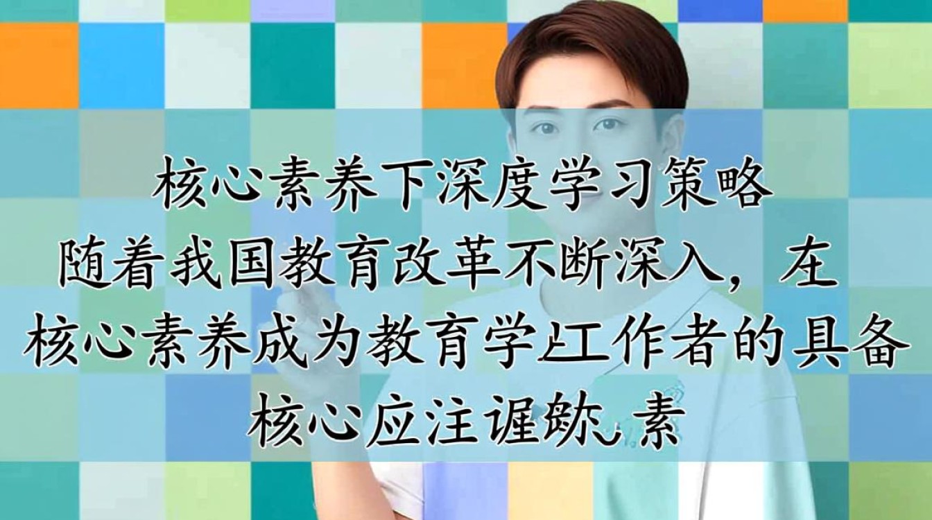核心素养导向下，深度学习策略与核心素养融合的关键点有哪些？