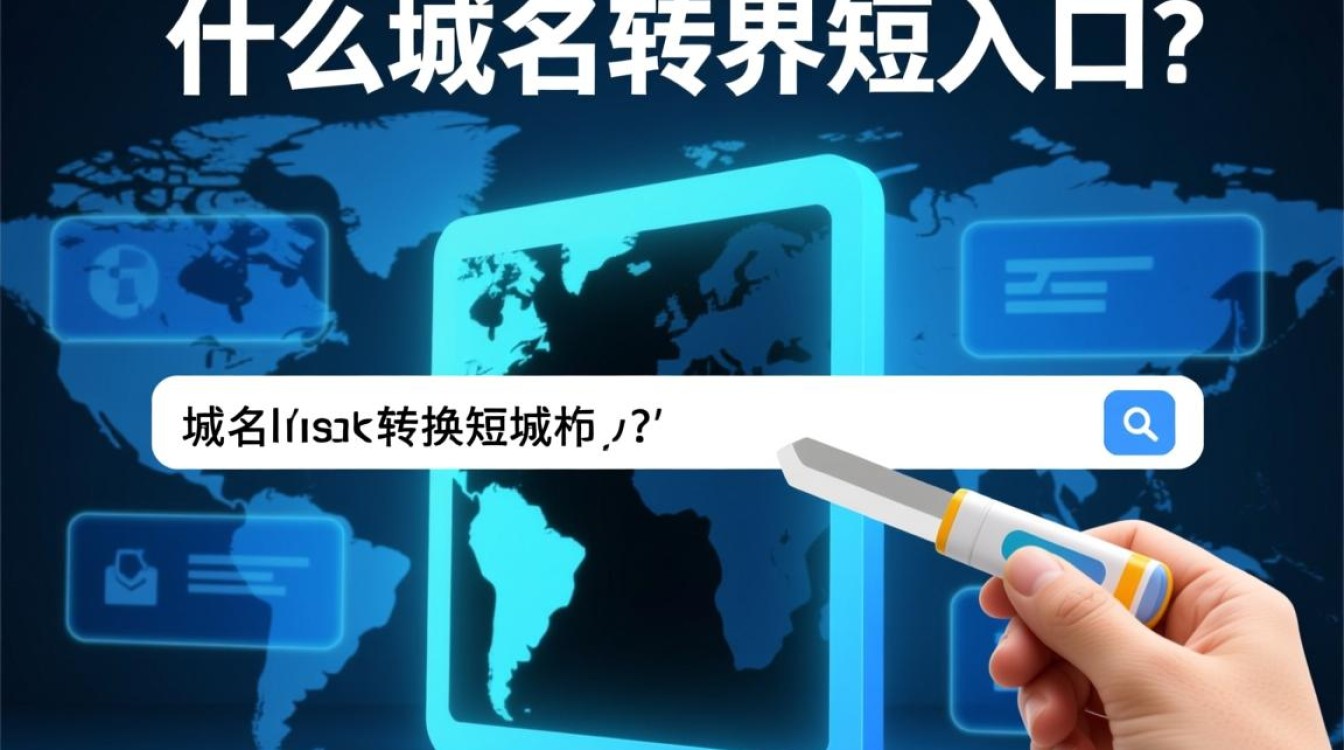 域名转换短域名有何优势与挑战?揭秘短域名在互联网时代的应用奥秘! 域名转换短域名有何优势与挑战?揭秘短域名在互联网时代的应用奥秘!