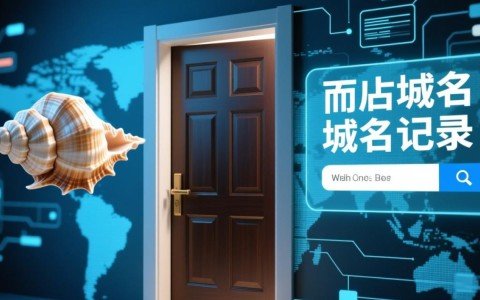 壳域名域名记录如何查询与优化，有何技巧？