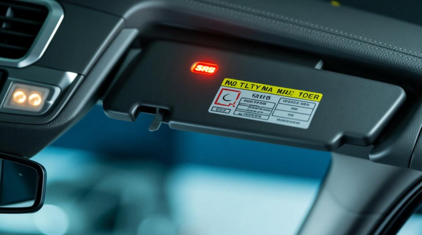 安全气囊灯亮但读取无数据流,问题出在哪? 安全气囊灯亮但读取无数据流,问题出在哪?