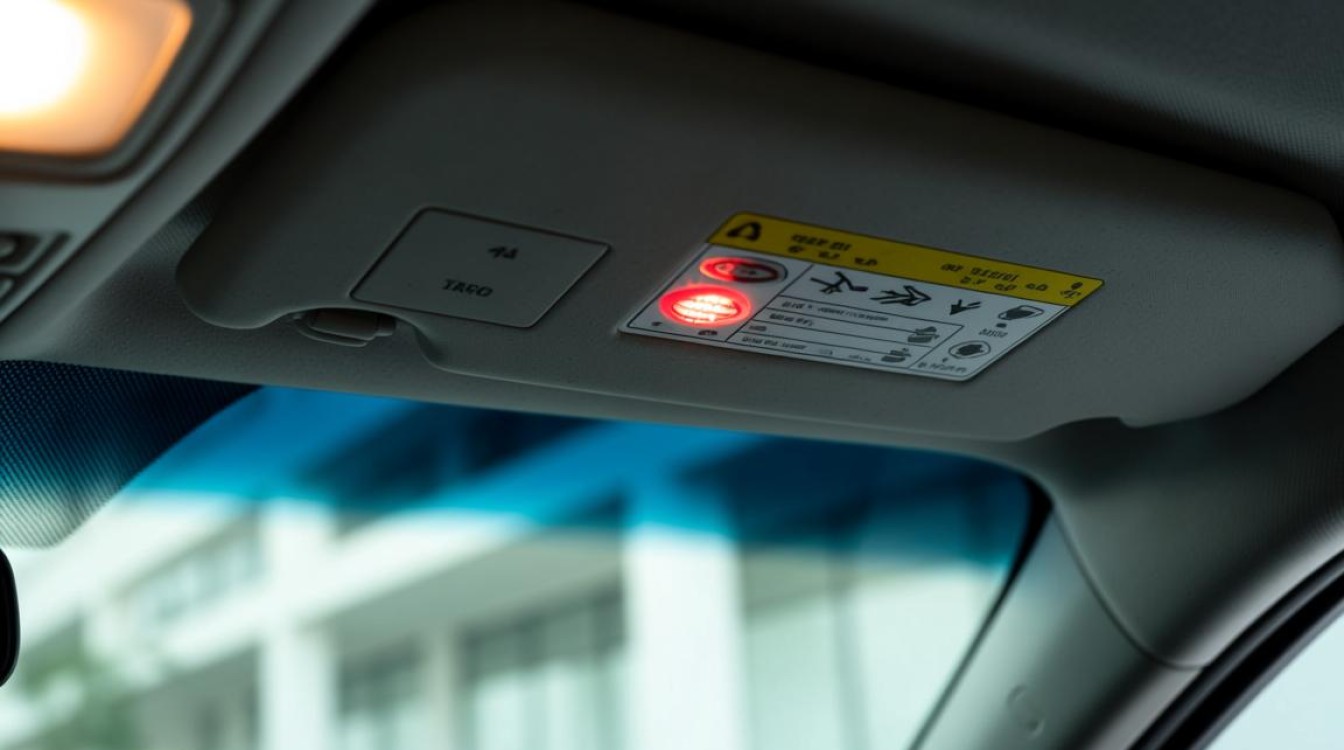 安全气囊灯亮但读取无数据流,问题出在哪? 安全气囊灯亮但读取无数据流,问题出在哪?