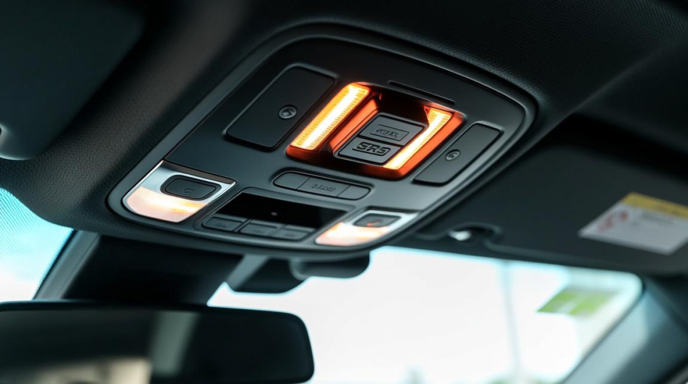 安全气囊灯亮但读取无数据流,问题出在哪? 安全气囊灯亮但读取无数据流,问题出在哪?