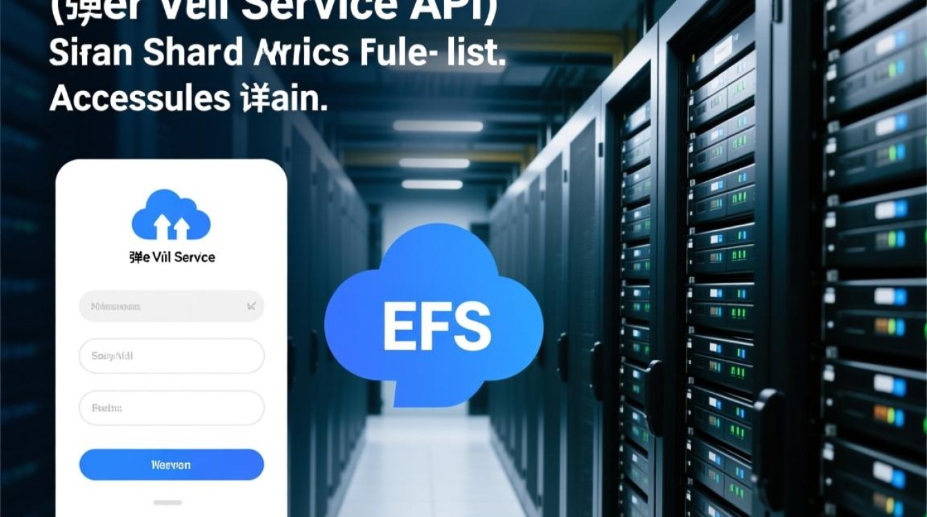 弹性文件服务API中，listAccessRules如何准确查询特定共享访问规则？