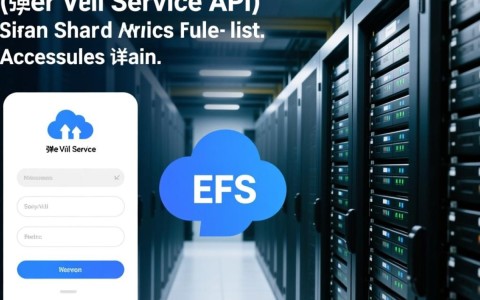 弹性文件服务API中，listAccessRules如何准确查询特定共享访问规则？