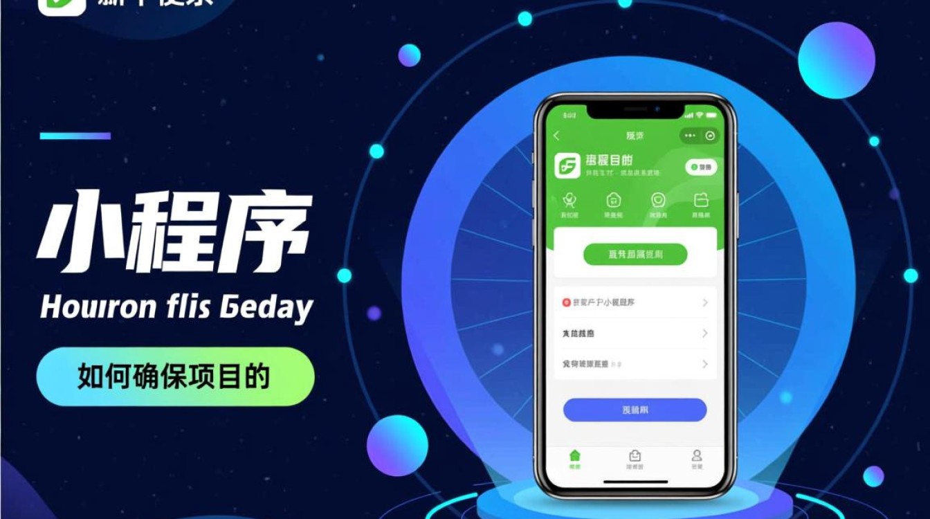 小程序开发公司如何制定策略和流程，确保高效、高质量地完成项目？