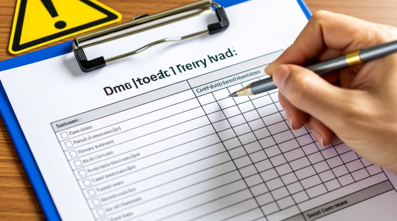 安全日常检查记录表，如何规范填写与高效管理？