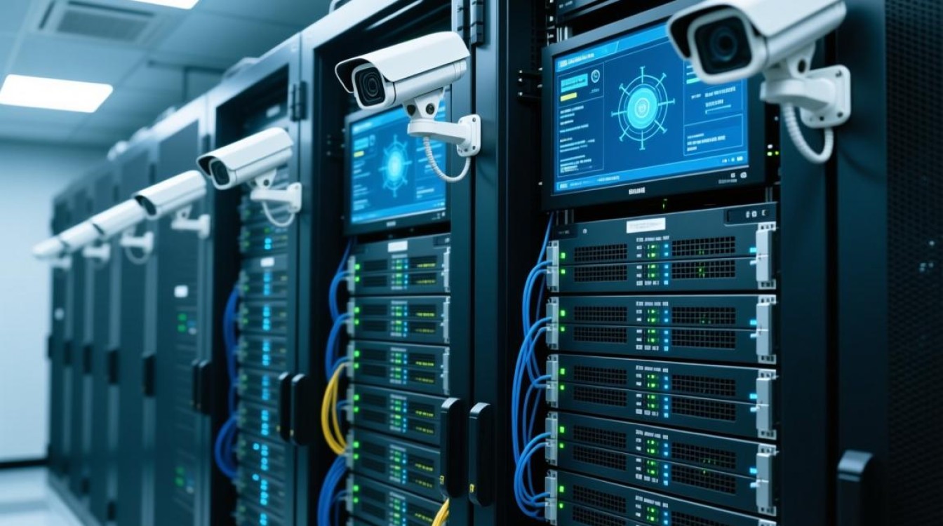 监控网络数字矩阵服务器，为何矩阵服务器如此关键于网络安全？