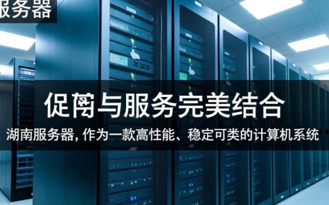 湖南服务器一台，为何选择这里？性价比与稳定性分析？
