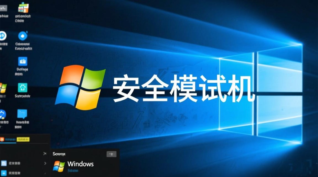 安全模式宕机是什么原因导致的?如何排查解决? 安全模式宕机是什么原因导致的?如何排查解决?