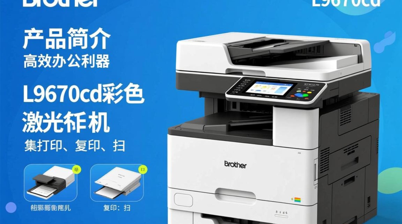 兄弟L9670CDN彩色激光打印机性能如何?性价比高吗? 兄弟L9670CDN彩色激光打印机性能如何?性价比高吗?
