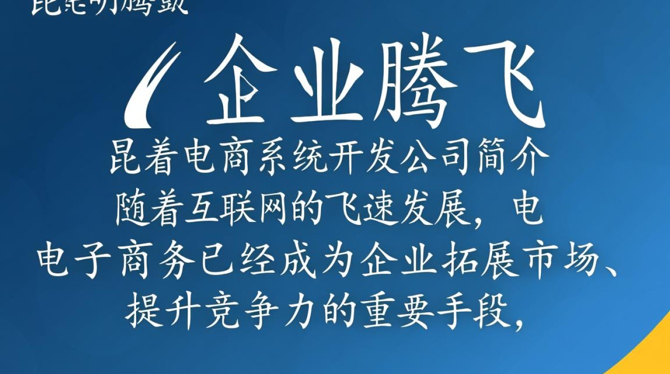 昆明电商系统开发公司，哪家更专业？如何选择合适的服务商？