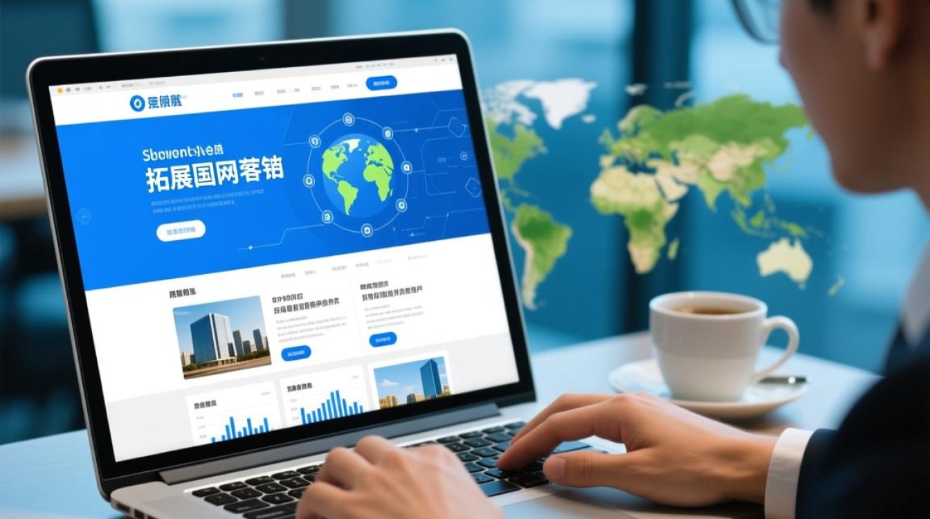 如何通过建网站有效开发国外客户市场？