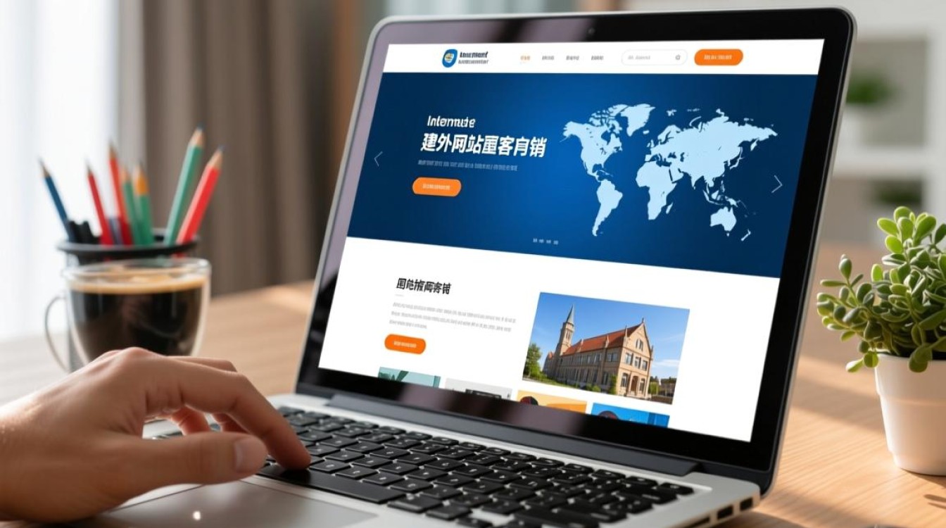 如何通过建网站有效开发国外客户市场？