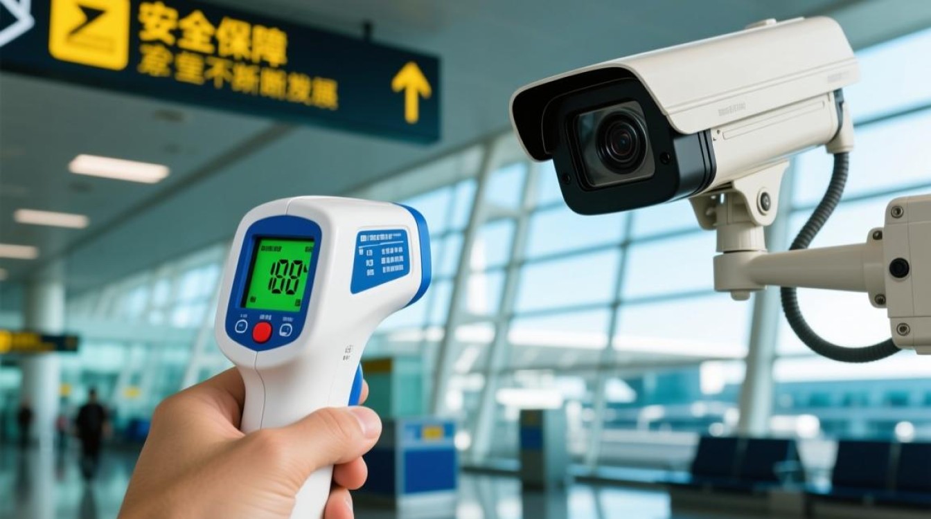 机场智能监控测温技术,如何确保旅客安全与隐私平衡? 机场智能监控测温技术,如何确保旅客安全与隐私平衡?