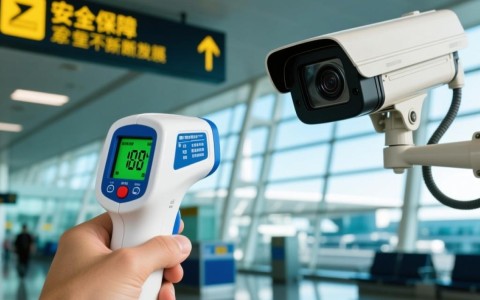 机场智能监控测温技术，如何确保旅客安全与隐私平衡？