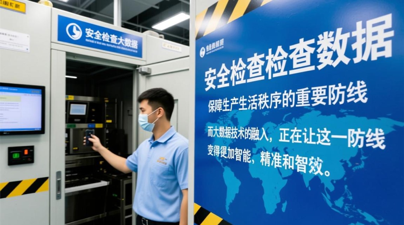 安全检查大数据如何精准提升隐患排查效率? 安全检查大数据如何精准提升隐患排查效率?