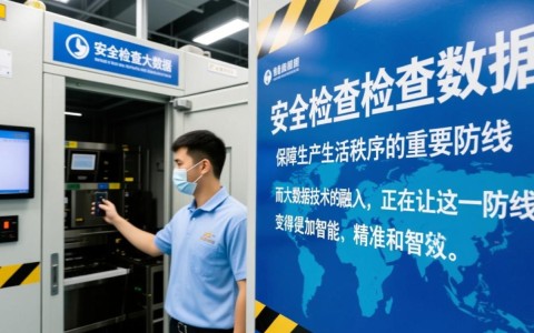 安全检查大数据如何精准提升隐患排查效率？