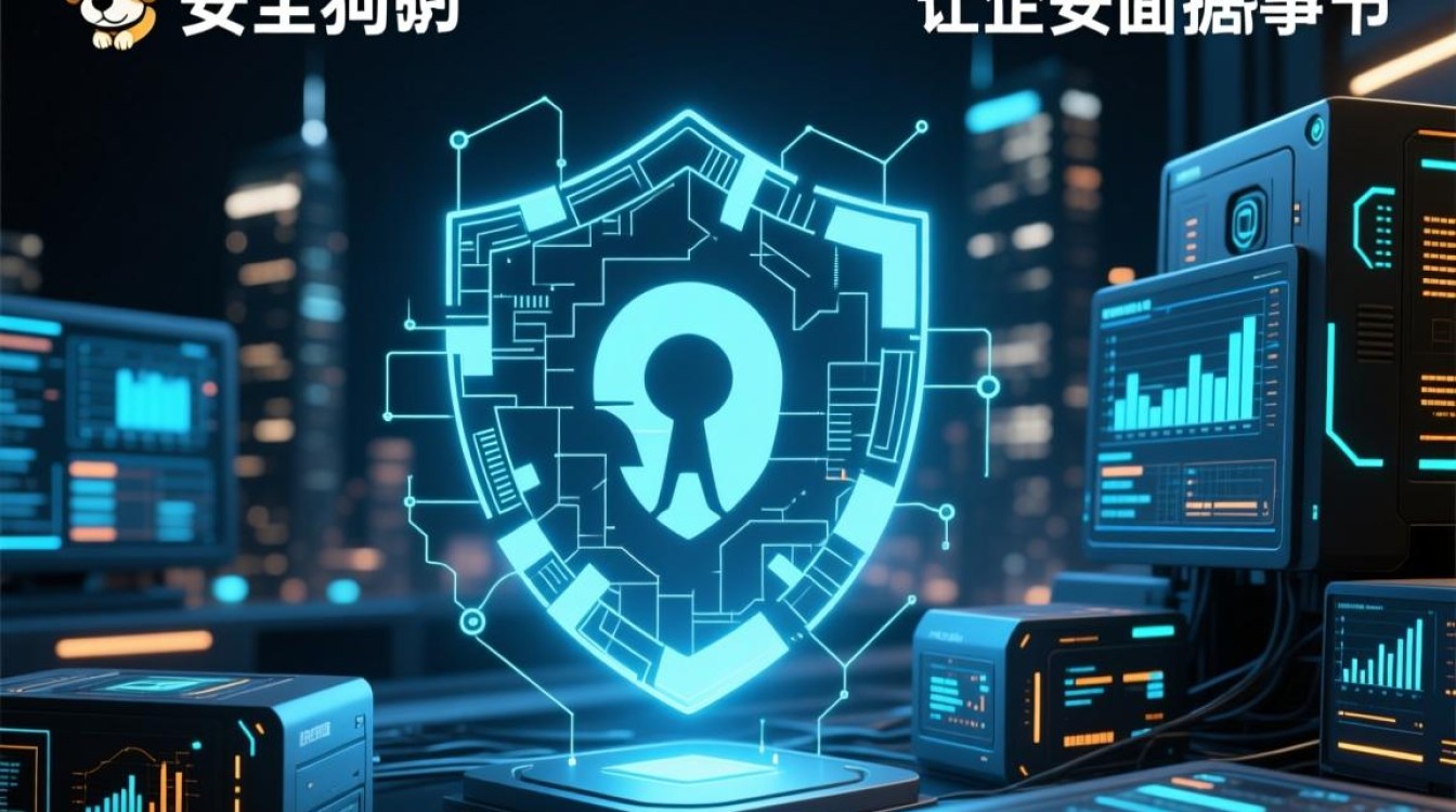 安全狗如何有效防止企业核心数据被盗？