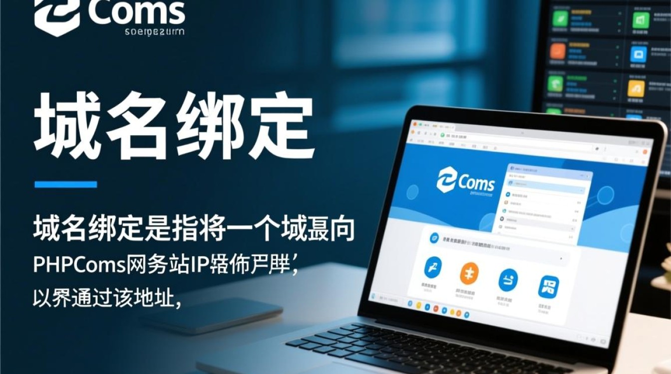 phpcms域名绑定域名操作步骤详解，为何绑定失败？