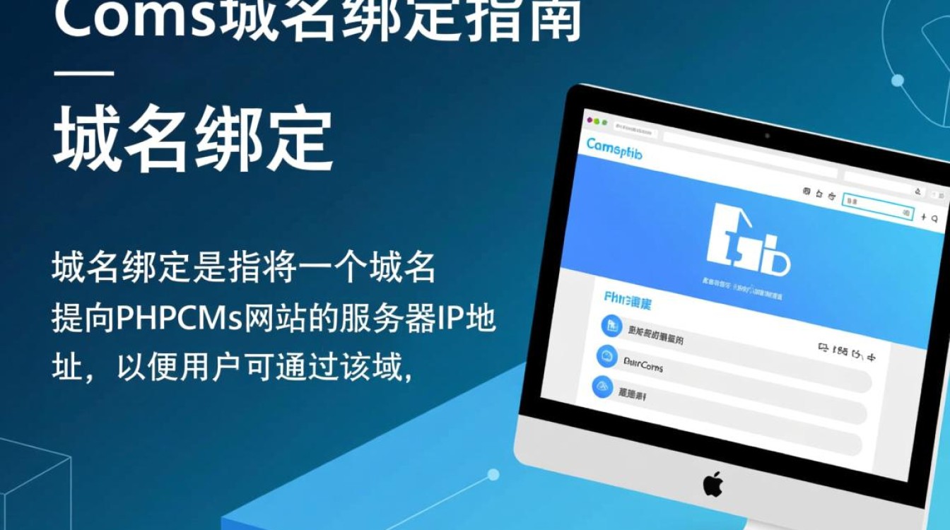 phpcms域名绑定域名操作步骤详解，为何绑定失败？