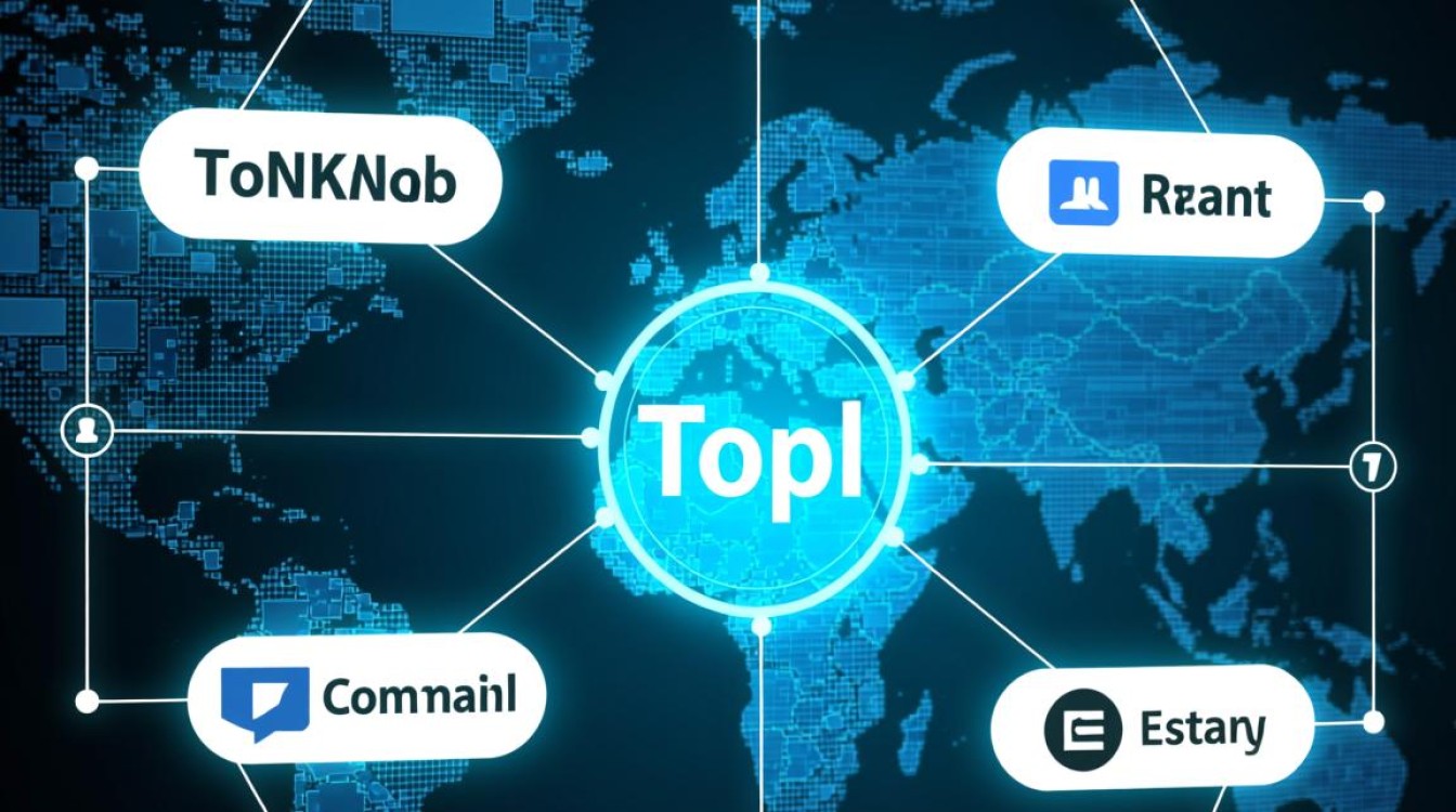 Top域名与Com域名两者有何本质区别?使用哪种更适合我的网站? Top域名与Com域名两者有何本质区别?使用哪种更适合我的网站?