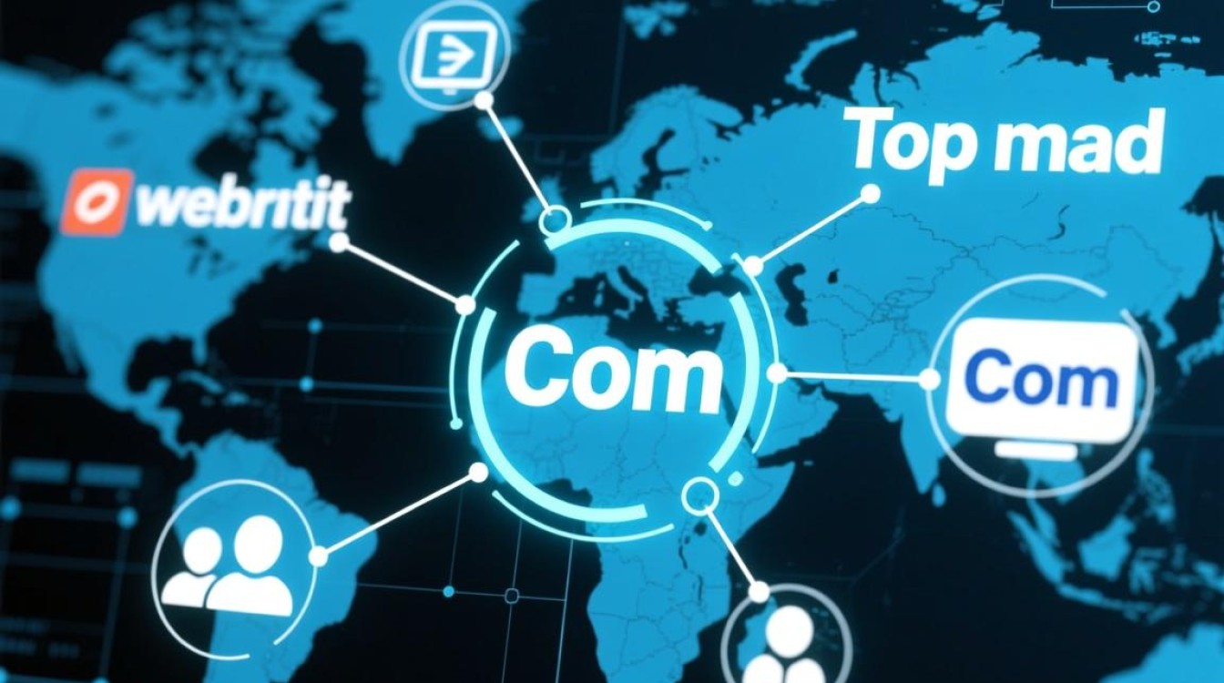 Top域名与Com域名两者有何本质区别?使用哪种更适合我的网站? Top域名与Com域名两者有何本质区别?使用哪种更适合我的网站?