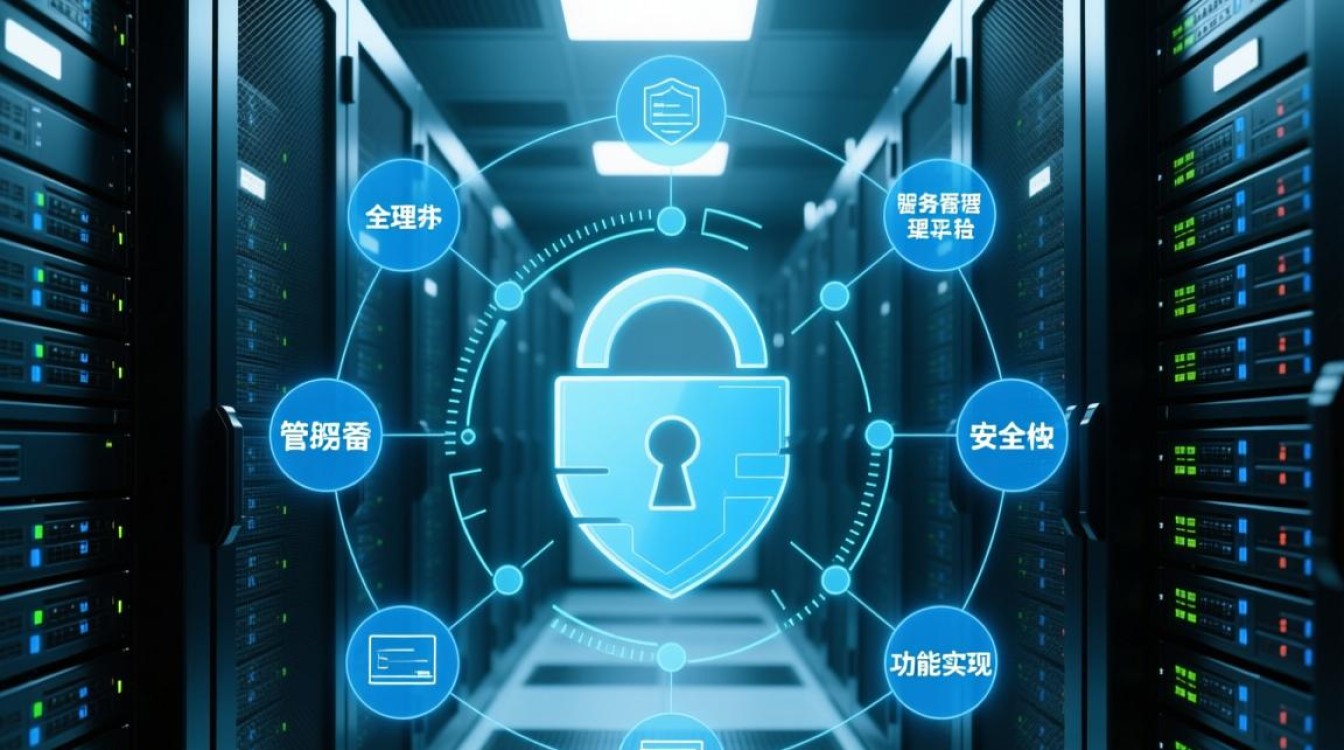 安全服务器管理平台如何实现高效运维与风险防护? 安全服务器管理平台如何实现高效运维与风险防护?